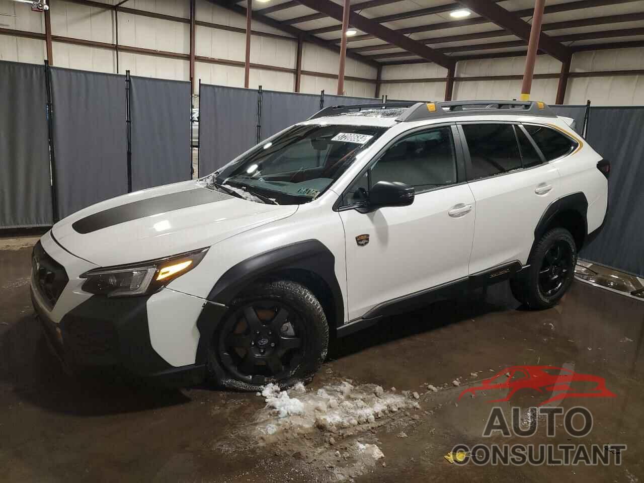 SUBARU OUTBACK WI 2024 - 4S4BTGUD9R3166305