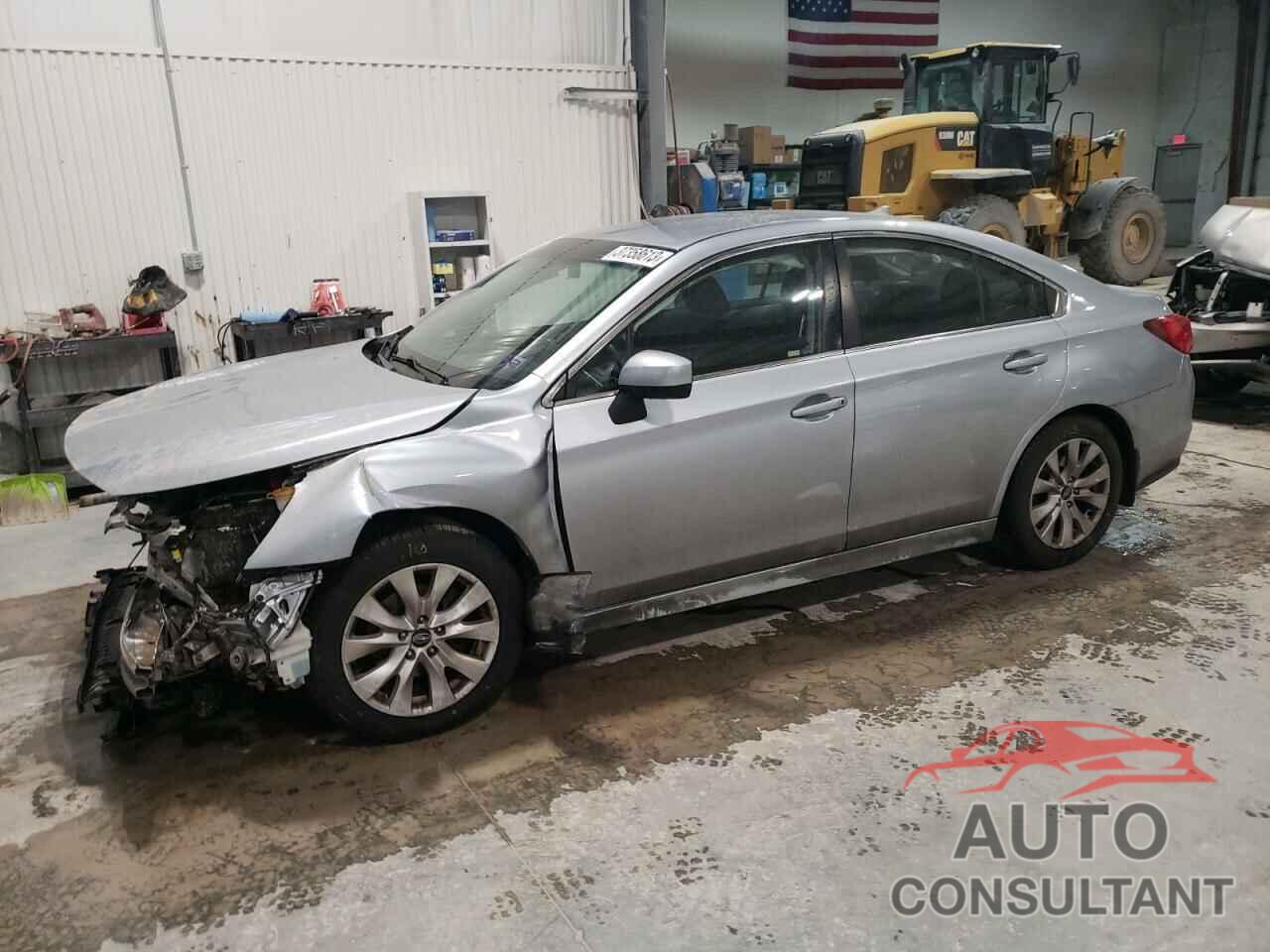 SUBARU LEGACY 2017 - 4S3BNAC61H3027590