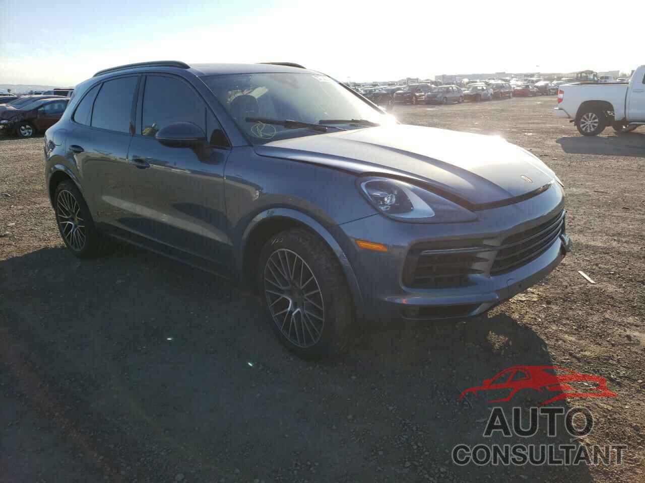 PORSCHE CAYENNE 2019 - WP1AA2AY3KDA17015