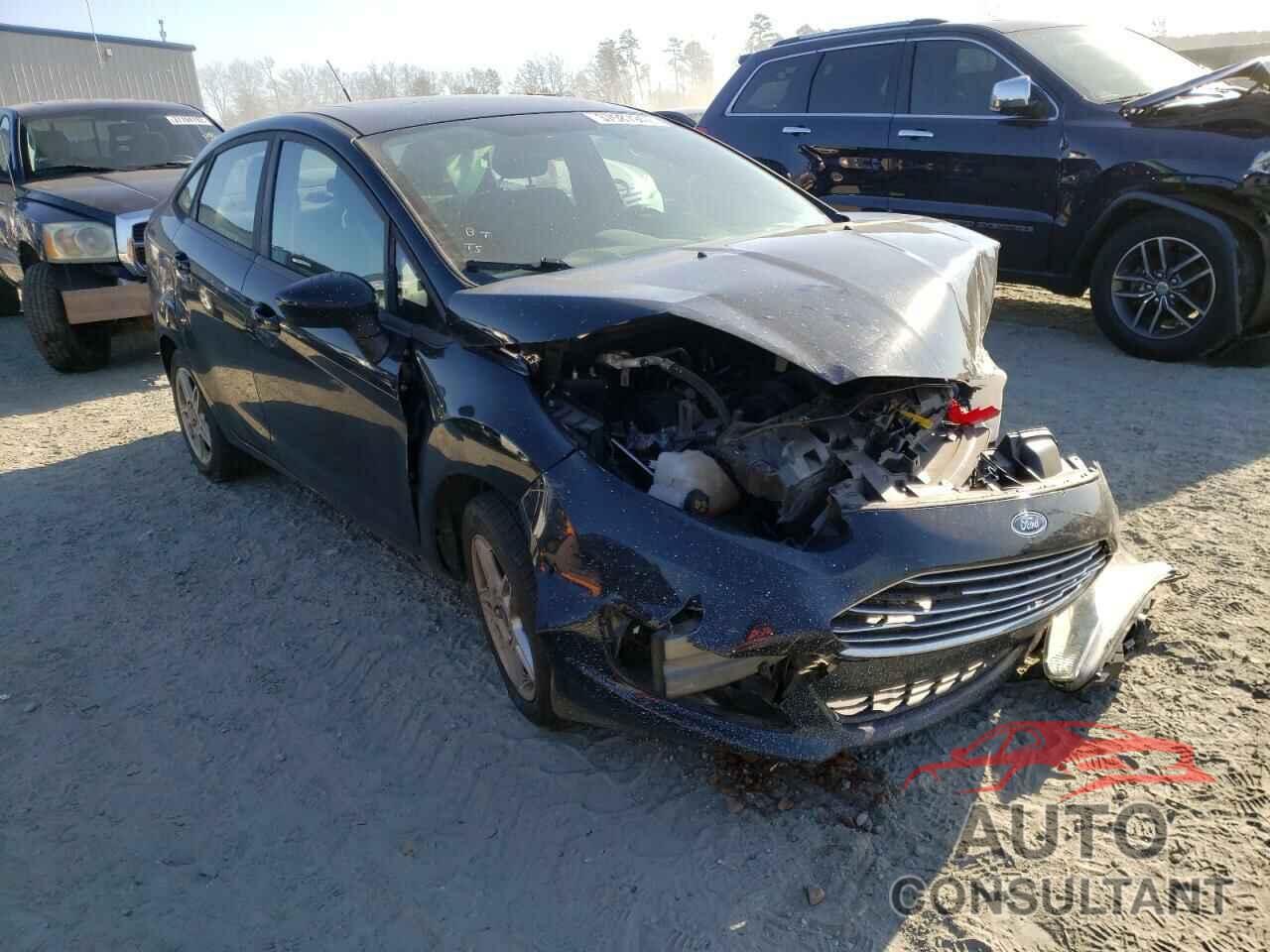 FORD FIESTA 2019 - 3FADP4BJ6KM134639