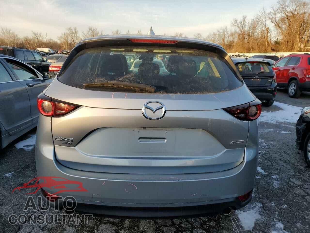 MAZDA CX-5 2019 - JM3KFBBMXK0600540