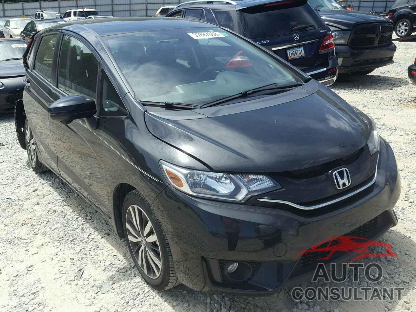 HONDA FIT 2016 - JHMGK5H72GX029216