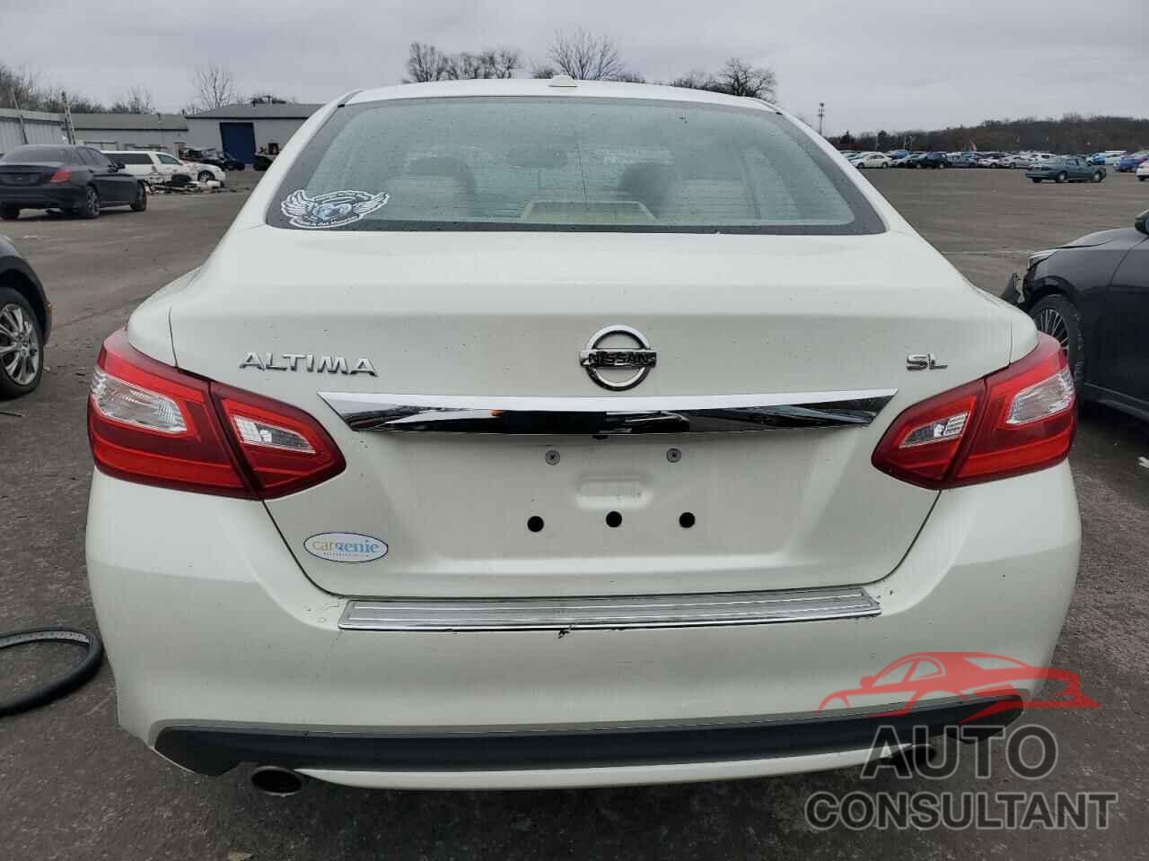 NISSAN ALTIMA 2017 - 1N4AL3APXHC246790