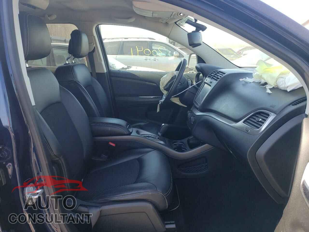DODGE JOURNEY 2017 - 3C4PDDGG6HT513829