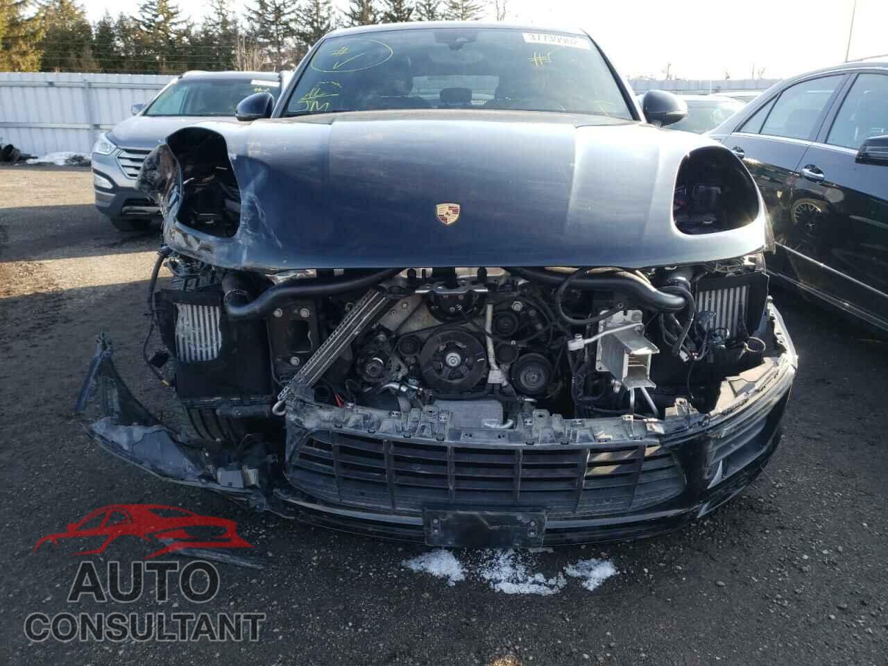PORSCHE MACAN 2018 - WP1AB2A53JLB39638