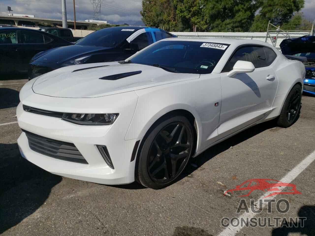 CHEVROLET CAMARO 2018 - 1G1FB1RX7J0147212