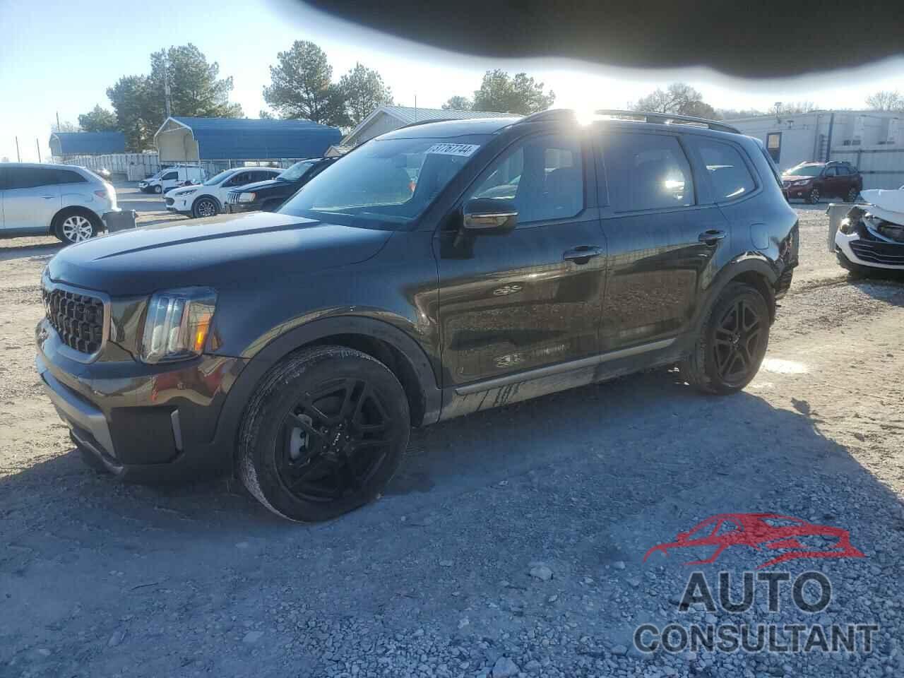 KIA TELLURIDE 2023 - 5XYP3DGC1PG362839