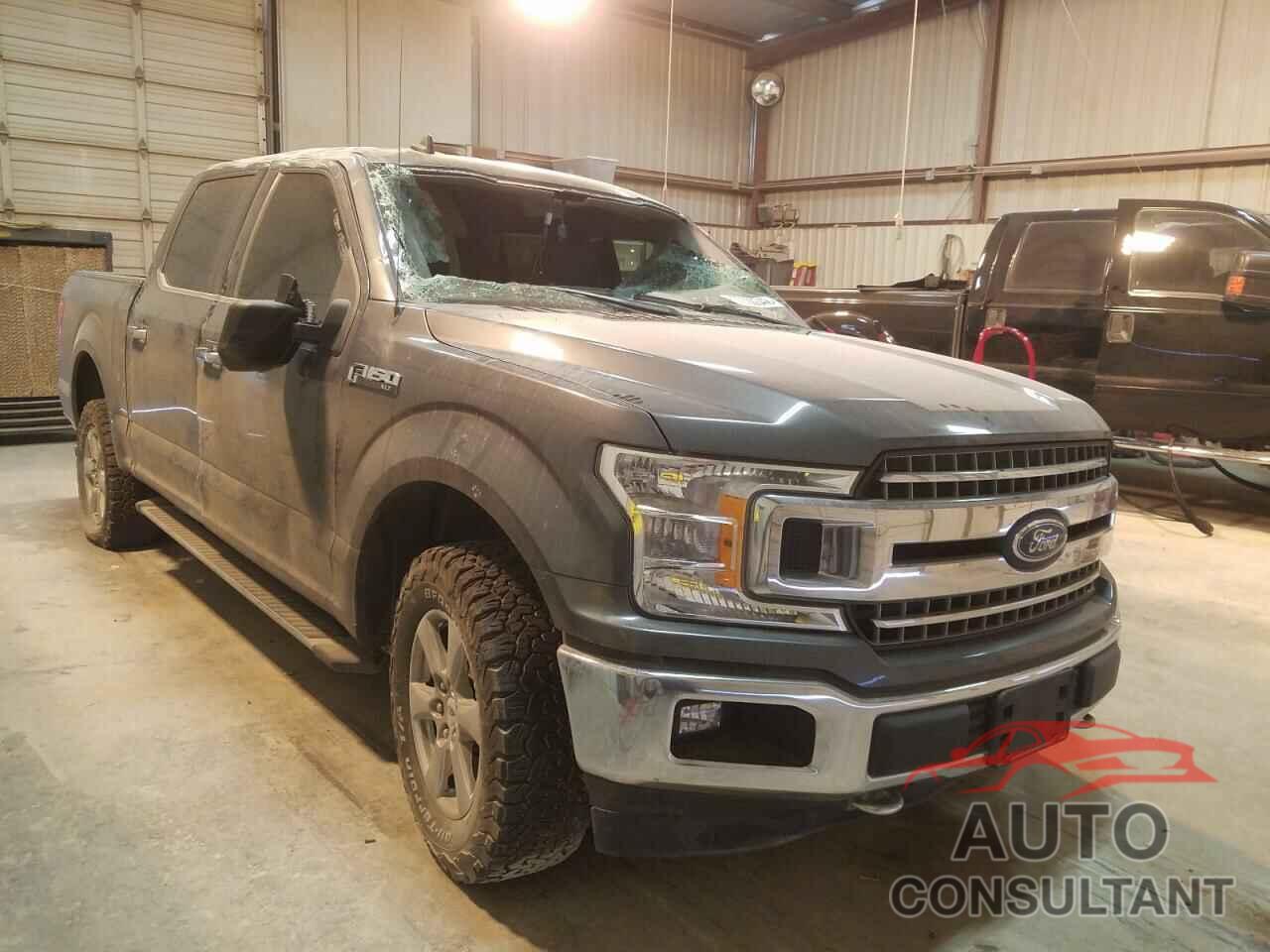 FORD F-150 2019 - 1FTEW1E52KKC66996