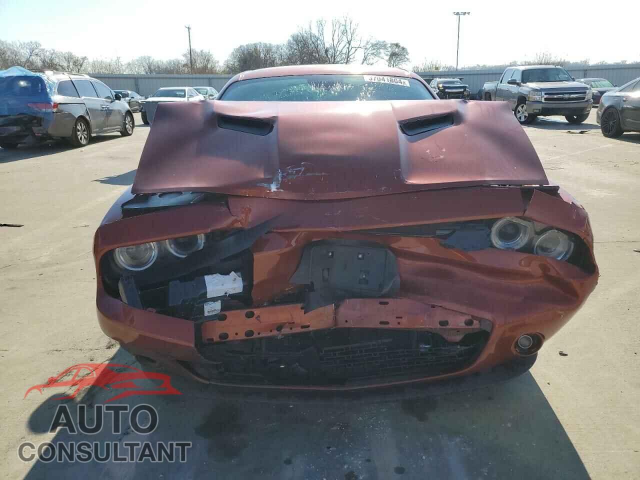 DODGE CHALLENGER 2020 - 2C3CDZAG2LH239975
