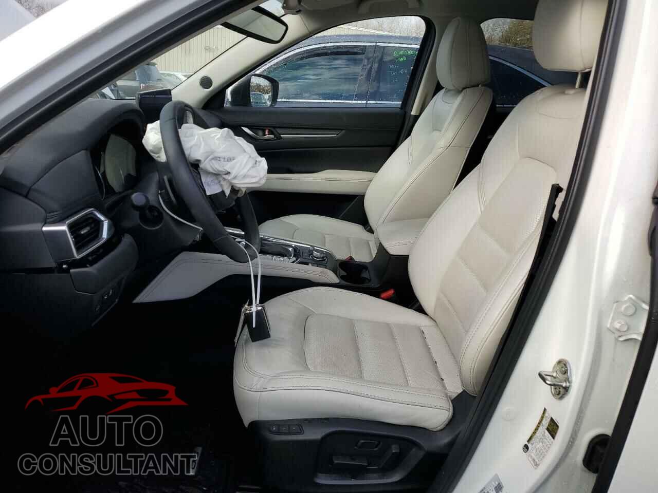 MAZDA CX-5 2021 - JM3KFBDM3M0460573