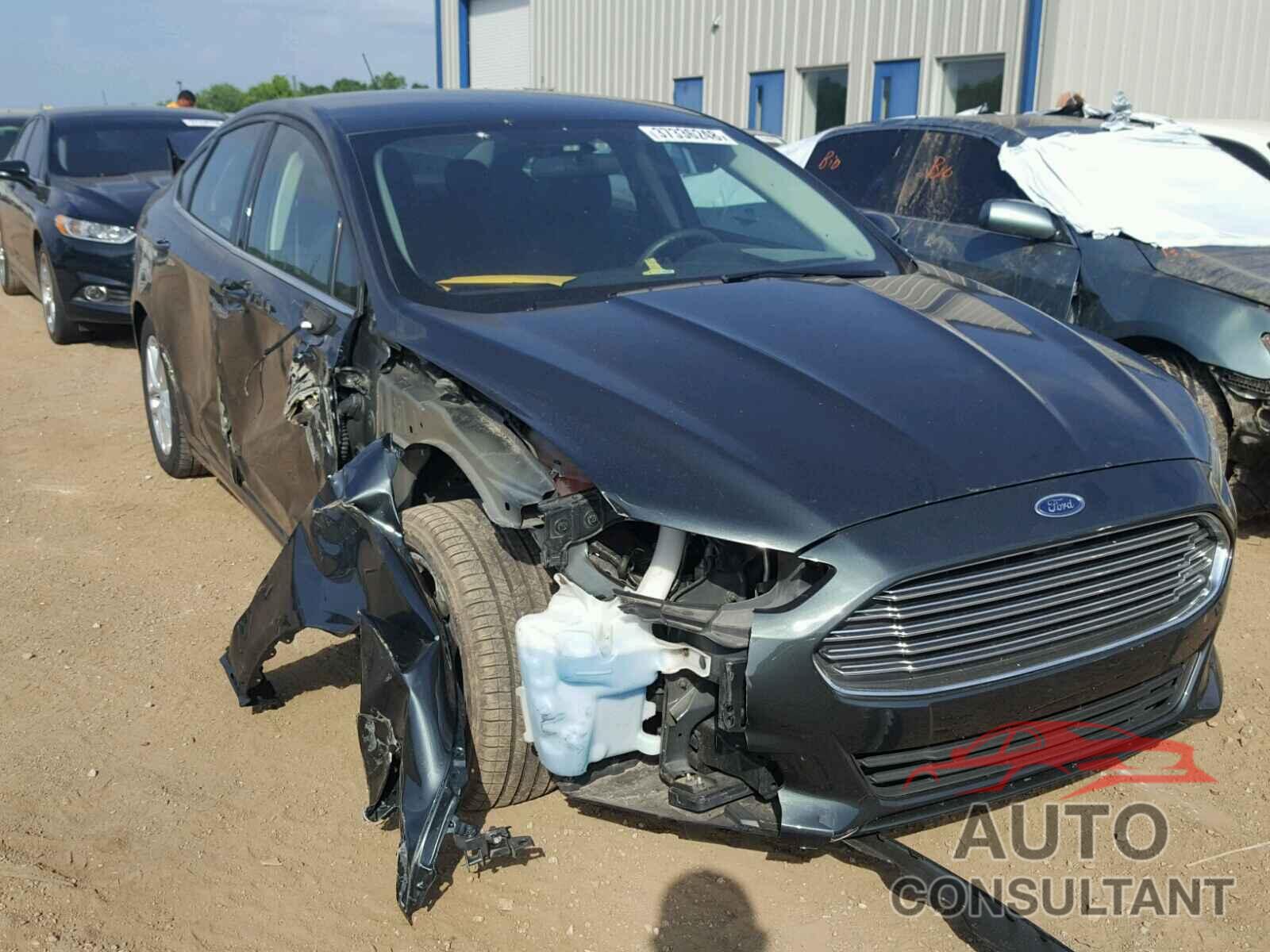 FORD FUSION 2015 - 1FA6P0H77F5123240