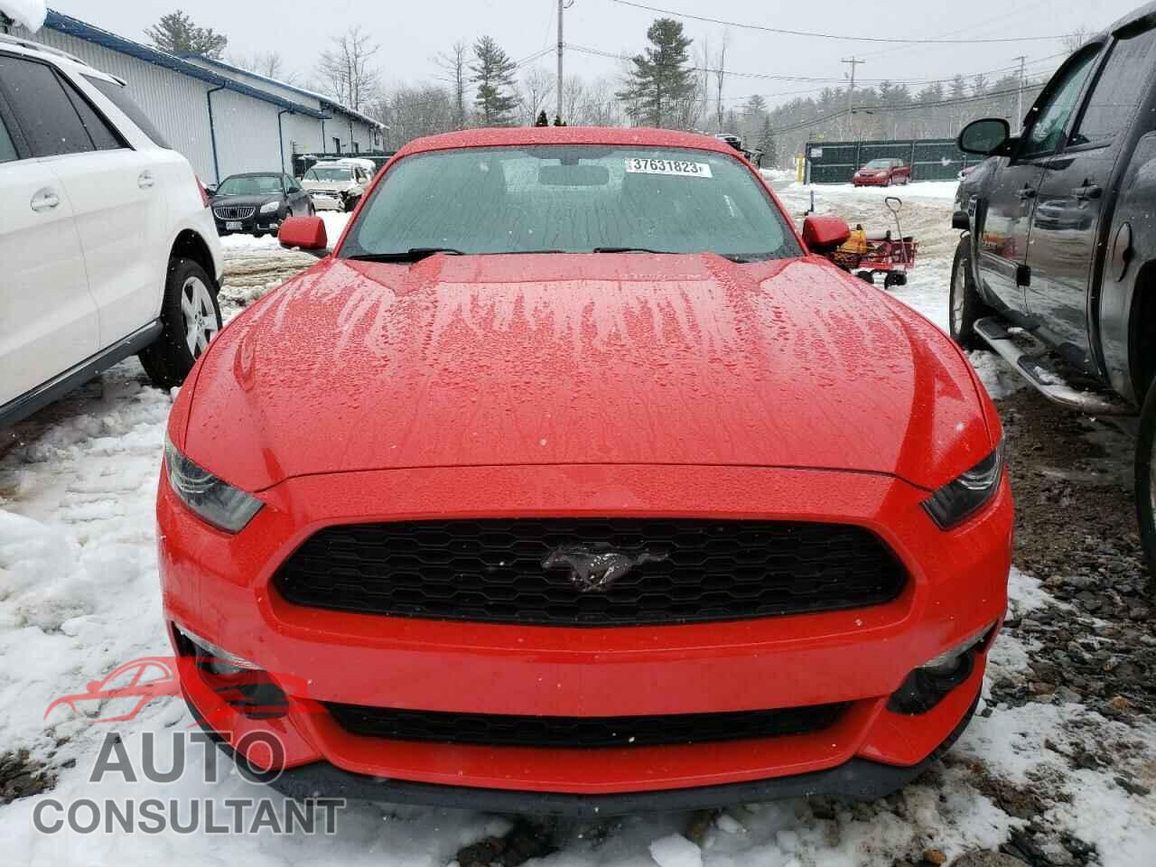 FORD MUSTANG 2017 - 1FA6P8TH7H5301312