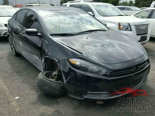 DODGE DART 2015 - 1C3CDFAA5FD311635