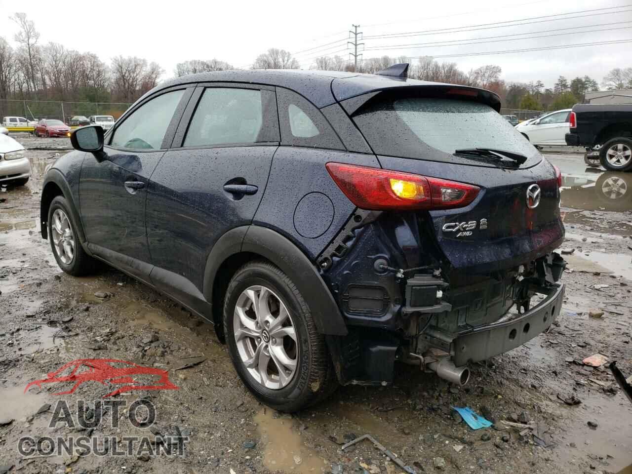 MAZDA CX-3 2019 - JM1DKFB70K0410227