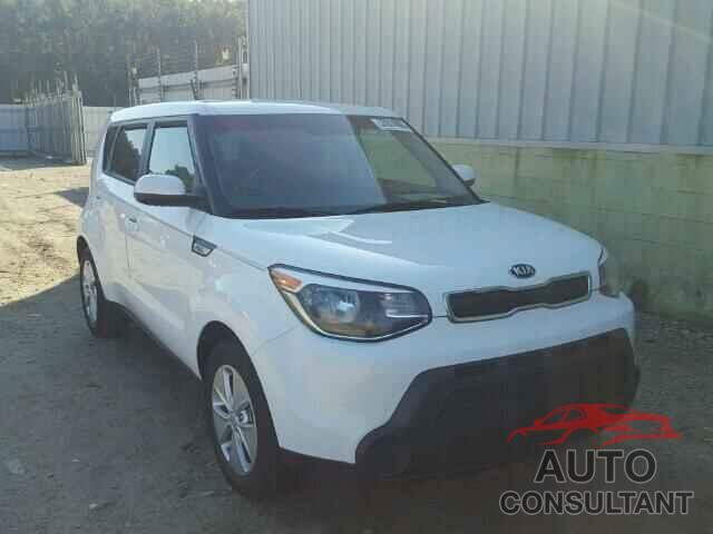 KIA SOUL 2015 - KNDJN2A20F7180100
