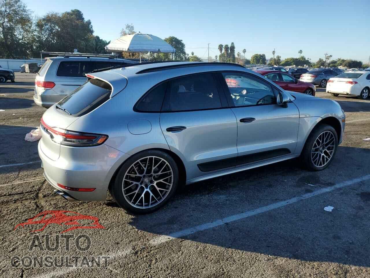 PORSCHE MACAN 2020 - WP1AB2A59LLB32955