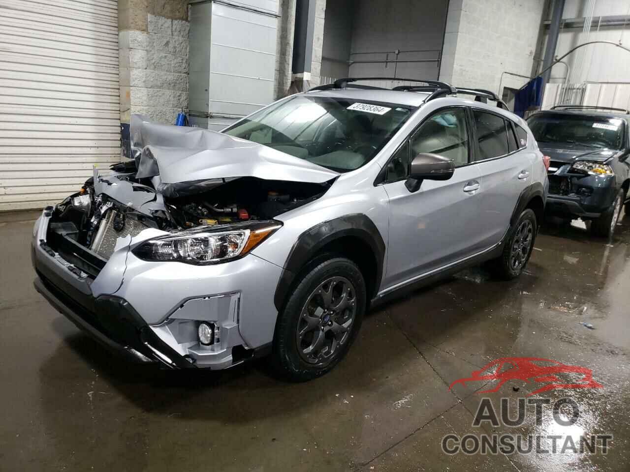 SUBARU CROSSTREK 2021 - JF2GTHRCXMH247522