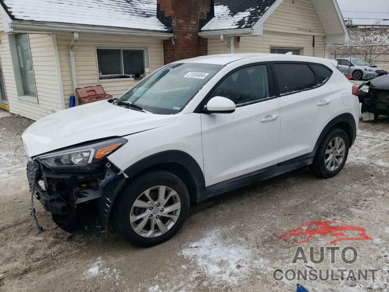 HYUNDAI TUCSON 2020 - KM8J2CA48LU113057