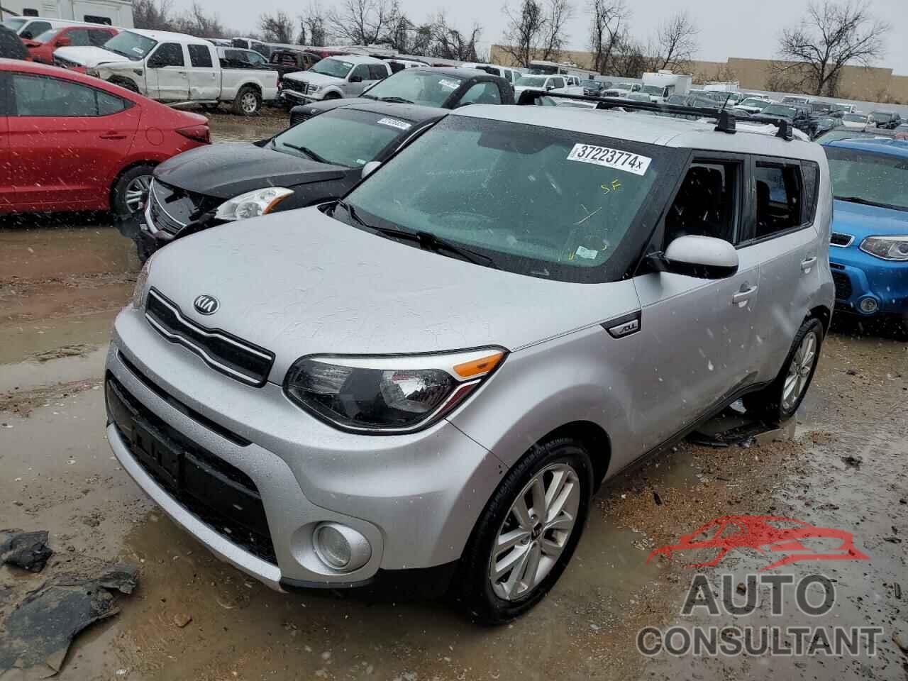 KIA SOUL 2017 - KNDJP3A51H7425502