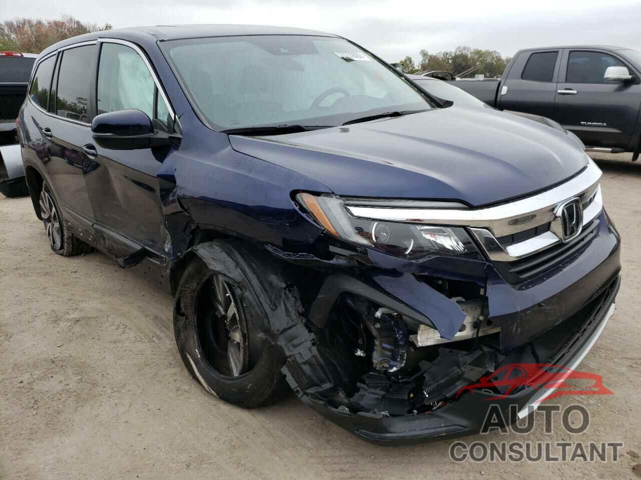 HONDA PILOT 2020 - 5FNYF5H5XLB016341