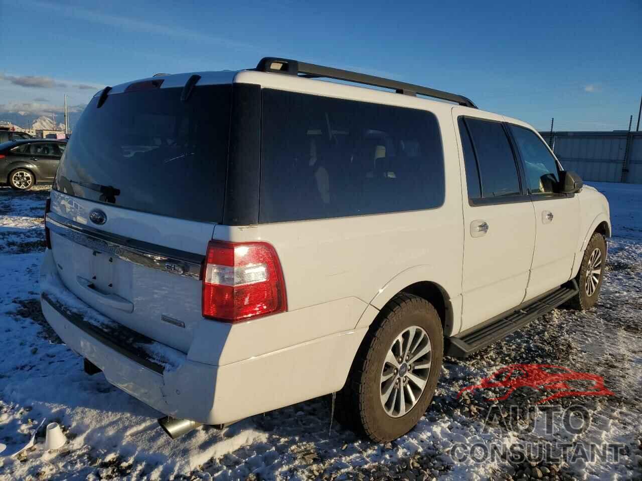 FORD EXPEDITION 2017 - 1FMJK1JT7HEA59537