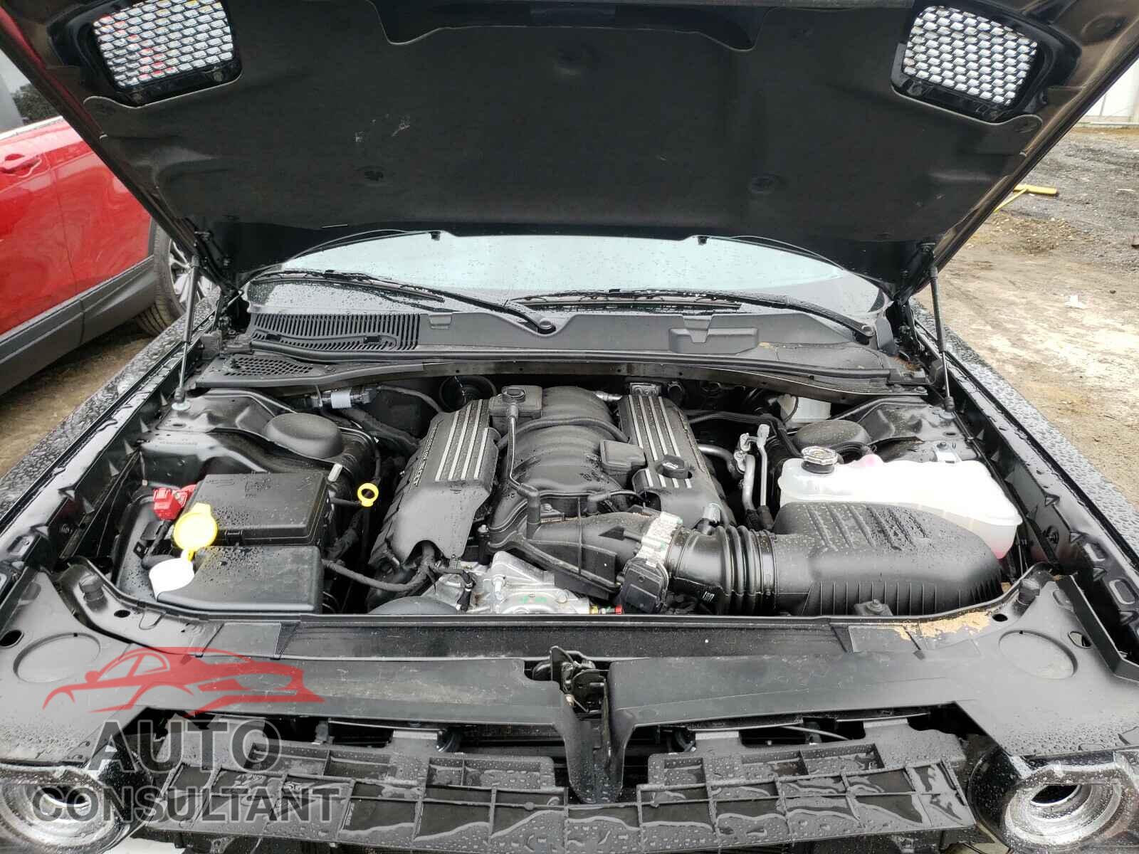 DODGE CHALLENGER 2020 - 2C3CDZFJ1LH239695