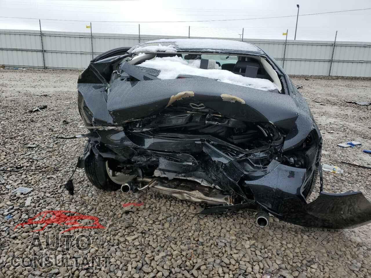 MAZDA 6 2017 - JM1GL1V58H1141355