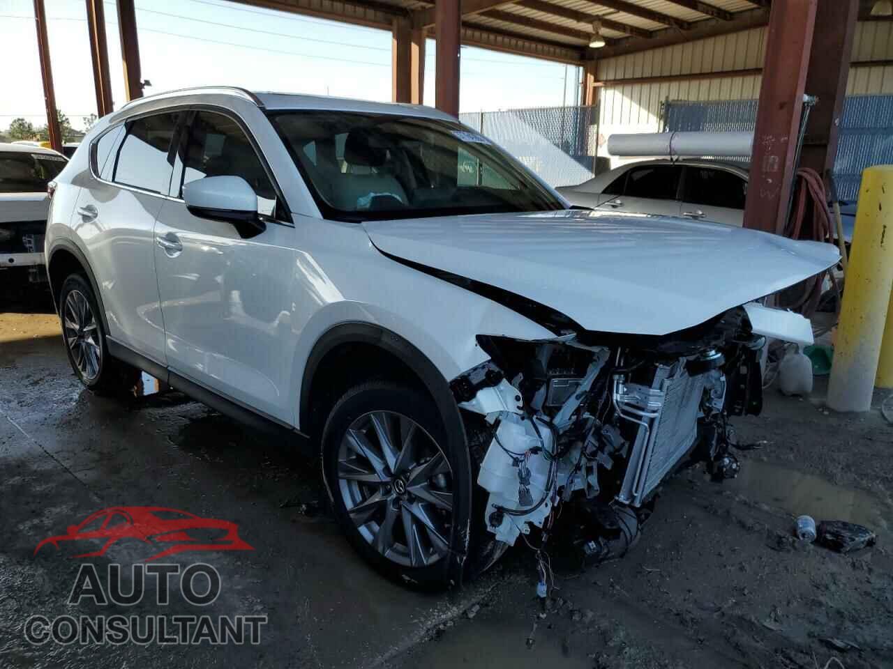 MAZDA CX-5 2021 - JM3KFADM0M1381558