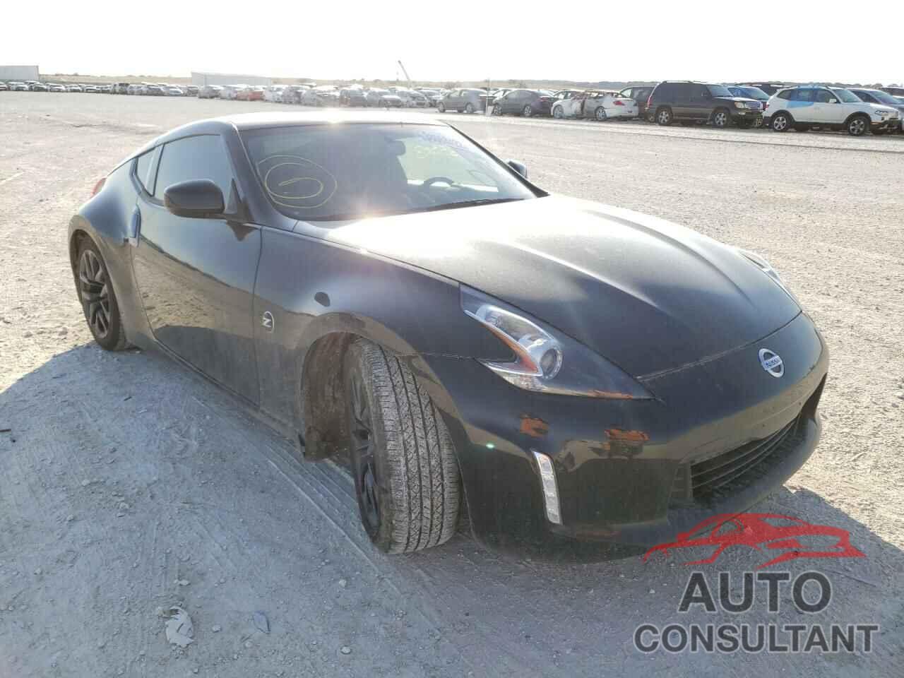 NISSAN 370Z 2020 - JN1AZ4EH6LM821250