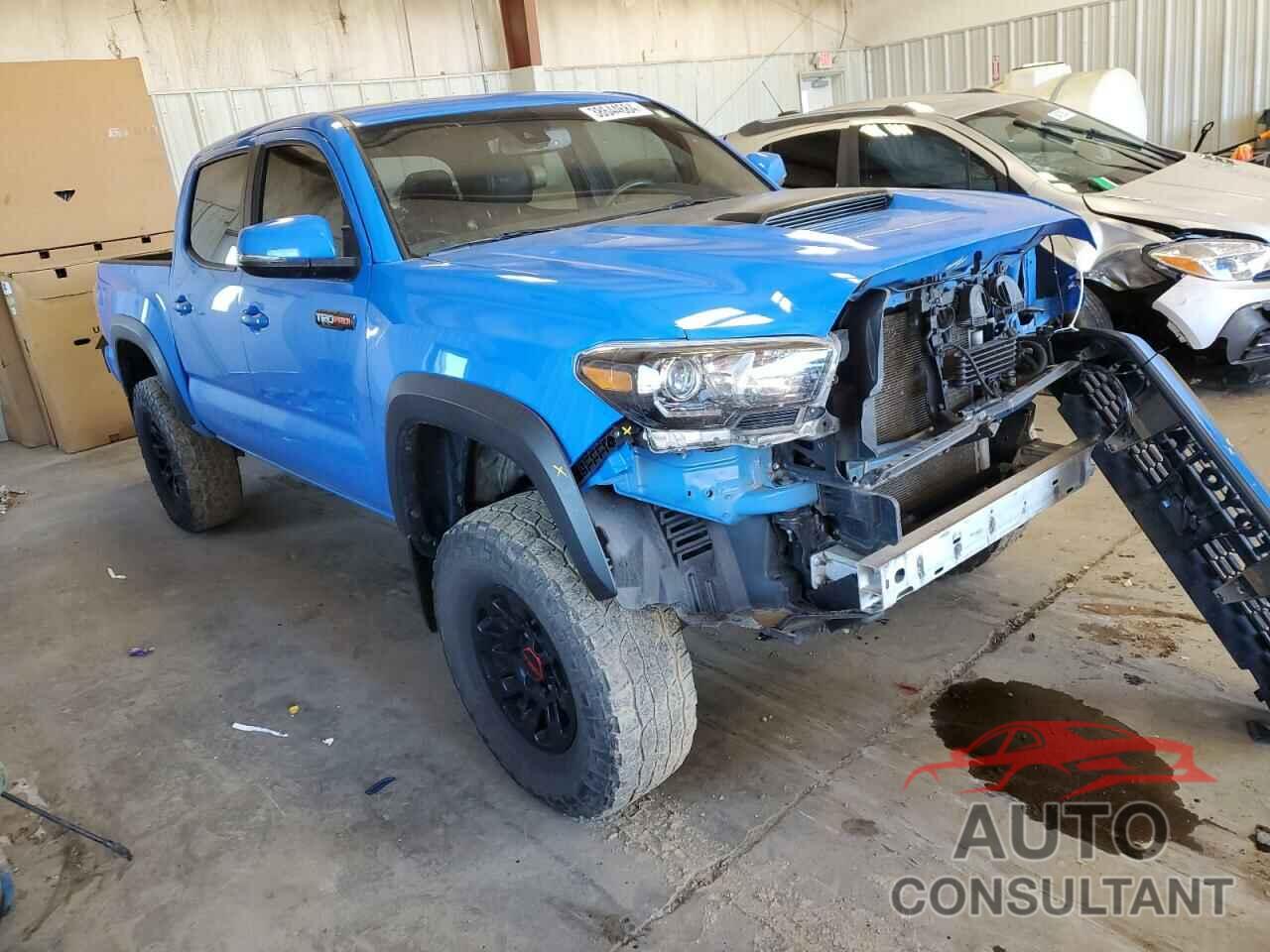 TOYOTA TACOMA 2019 - 5TFCZ5AN6KX180735