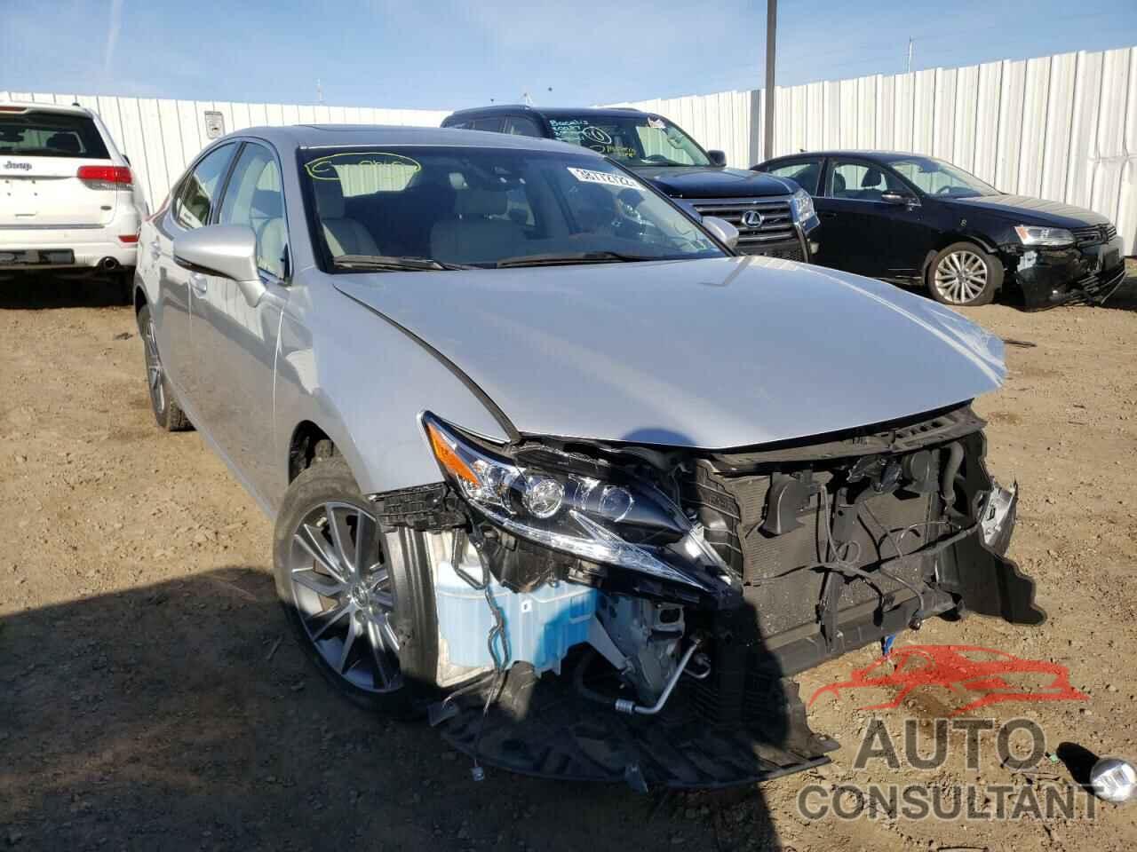 LEXUS ES300 2018 - JTHBW1GG5J2194447