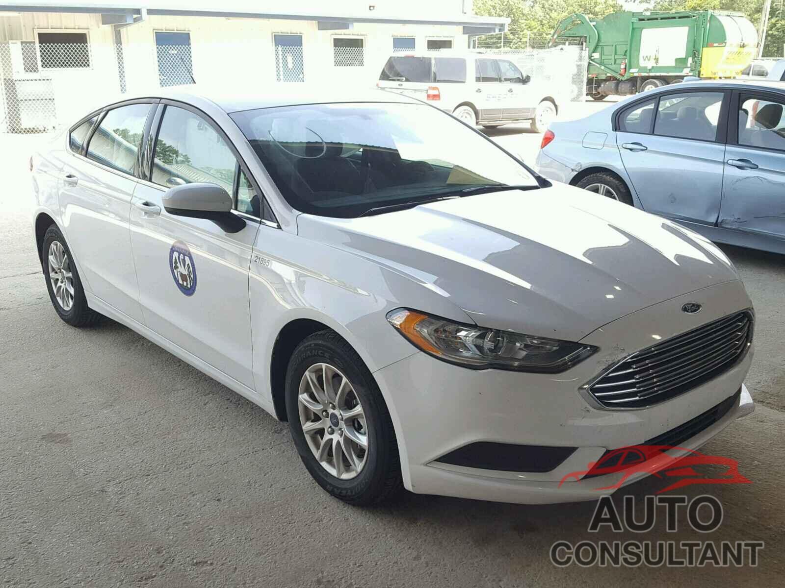 FORD FUSION 2018 - 3FA6P0G75JR162433