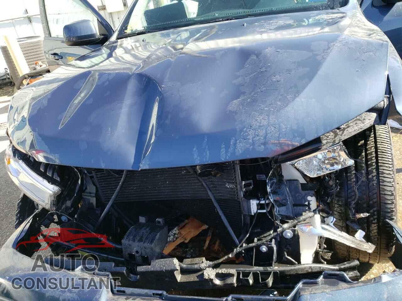 DODGE DURANGO 2020 - 1C4RDHAG1LC228453