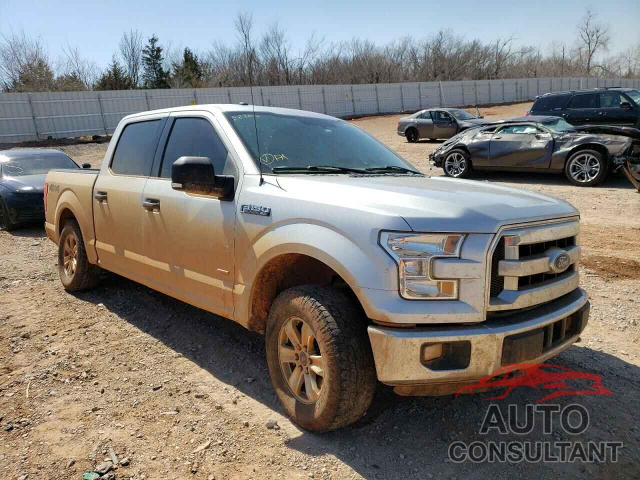 FORD F-150 2016 - 1FTEW1EP9GKE23108