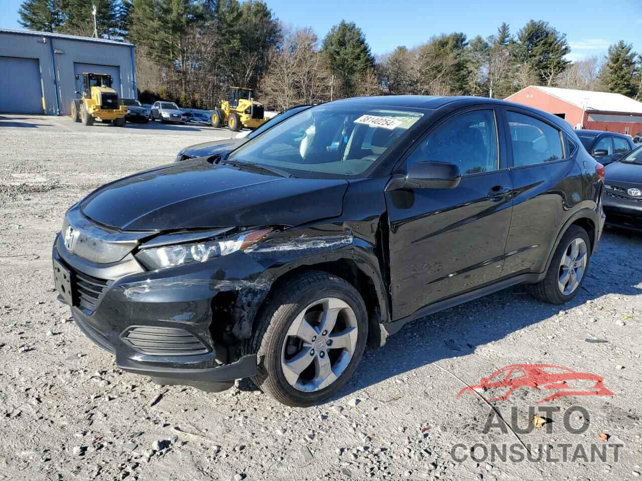 HONDA HR-V 2021 - 3CZRU6H34MM730746