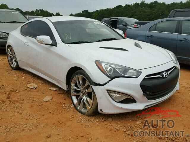 HYUNDAI GENESIS 2015 - KMHHU6KJXFU125021