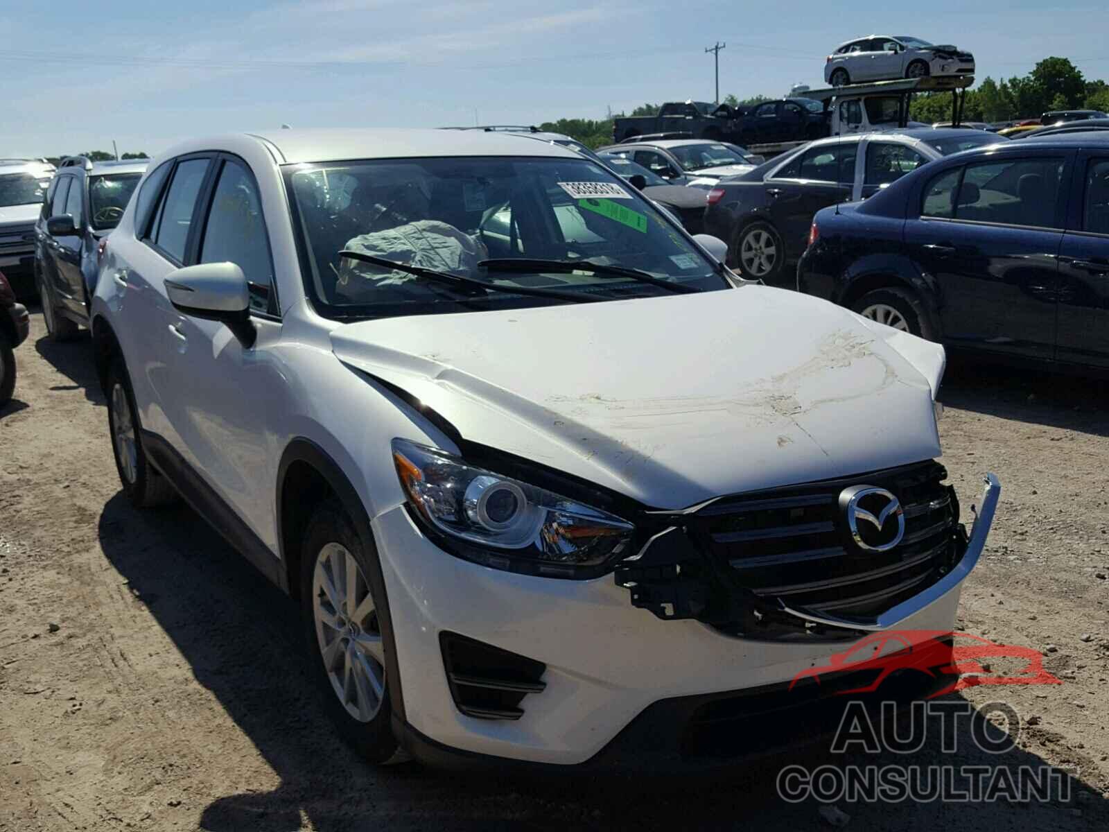MAZDA CX-5 2016 - JM3KE4BY2G0893102