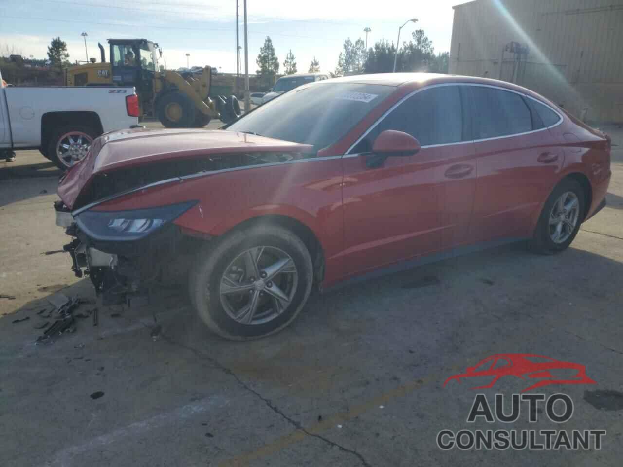 HYUNDAI SONATA 2021 - 5NPEG4JA0MH070591