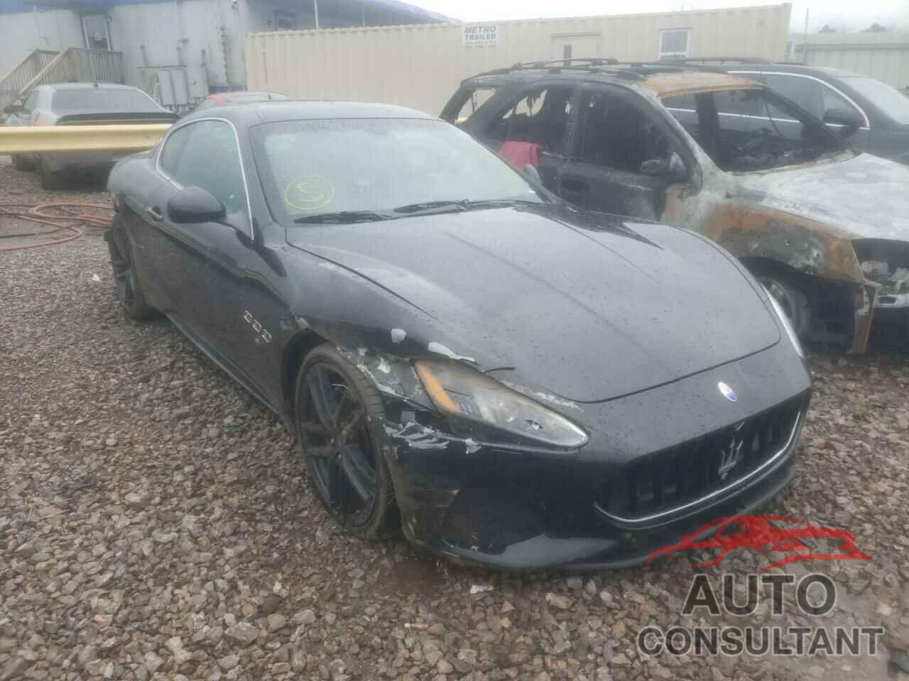 MASERATI ALL MODELS 2018 - ZAM45VLA8J0271261