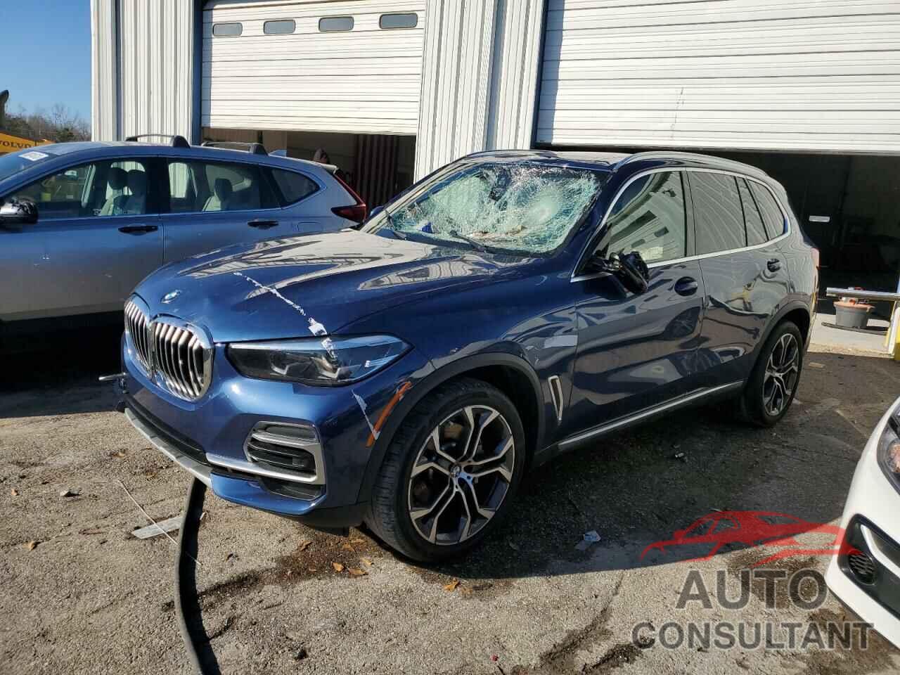 BMW X5 2022 - 5UXCR4C06N9J42117