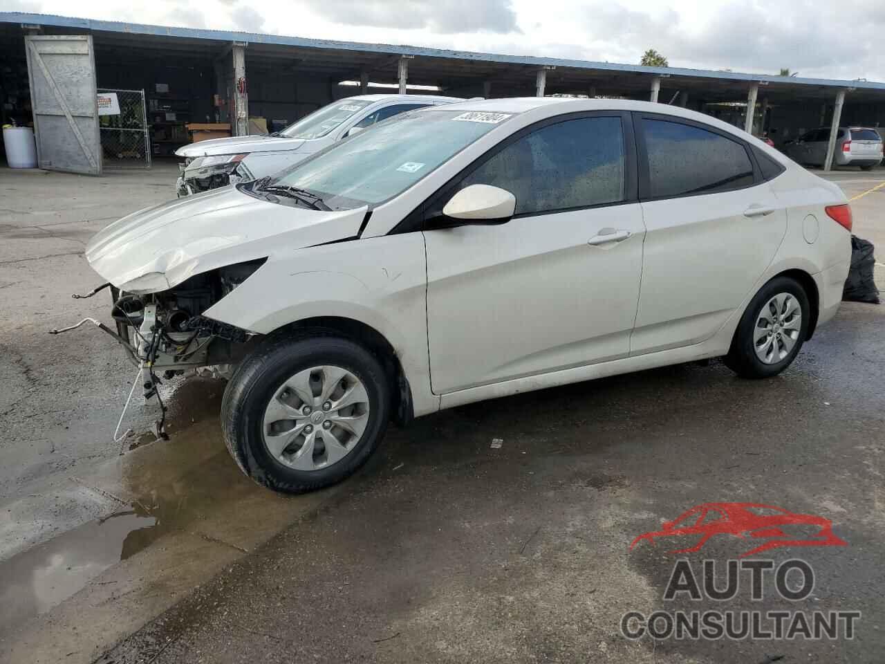 HYUNDAI ACCENT 2016 - KMHCT4AE2GU099232