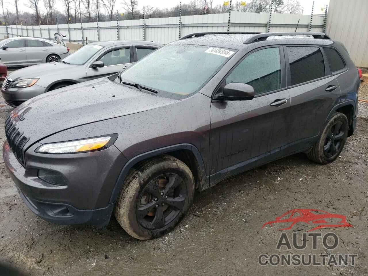JEEP GRAND CHER 2018 - 1C4PJMCX0JD603262