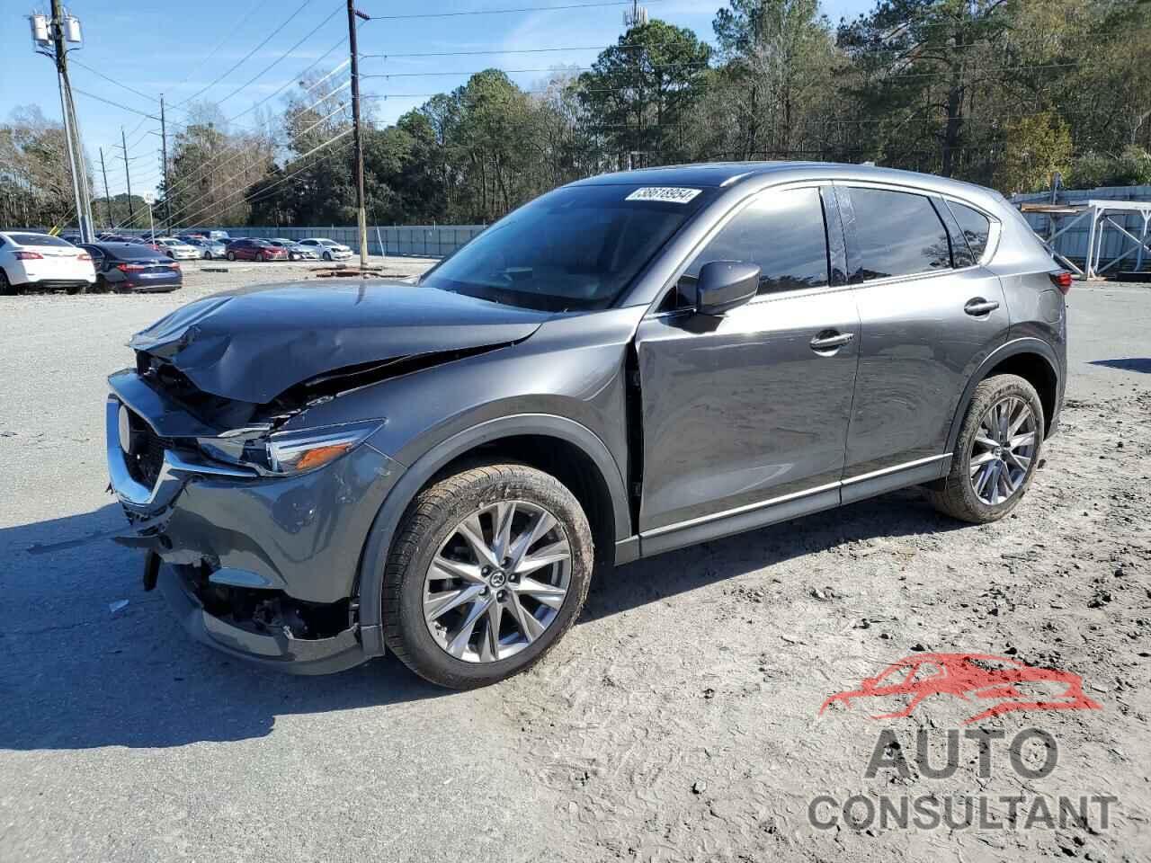 MAZDA CX-5 2021 - JM3KFADM6M0428369