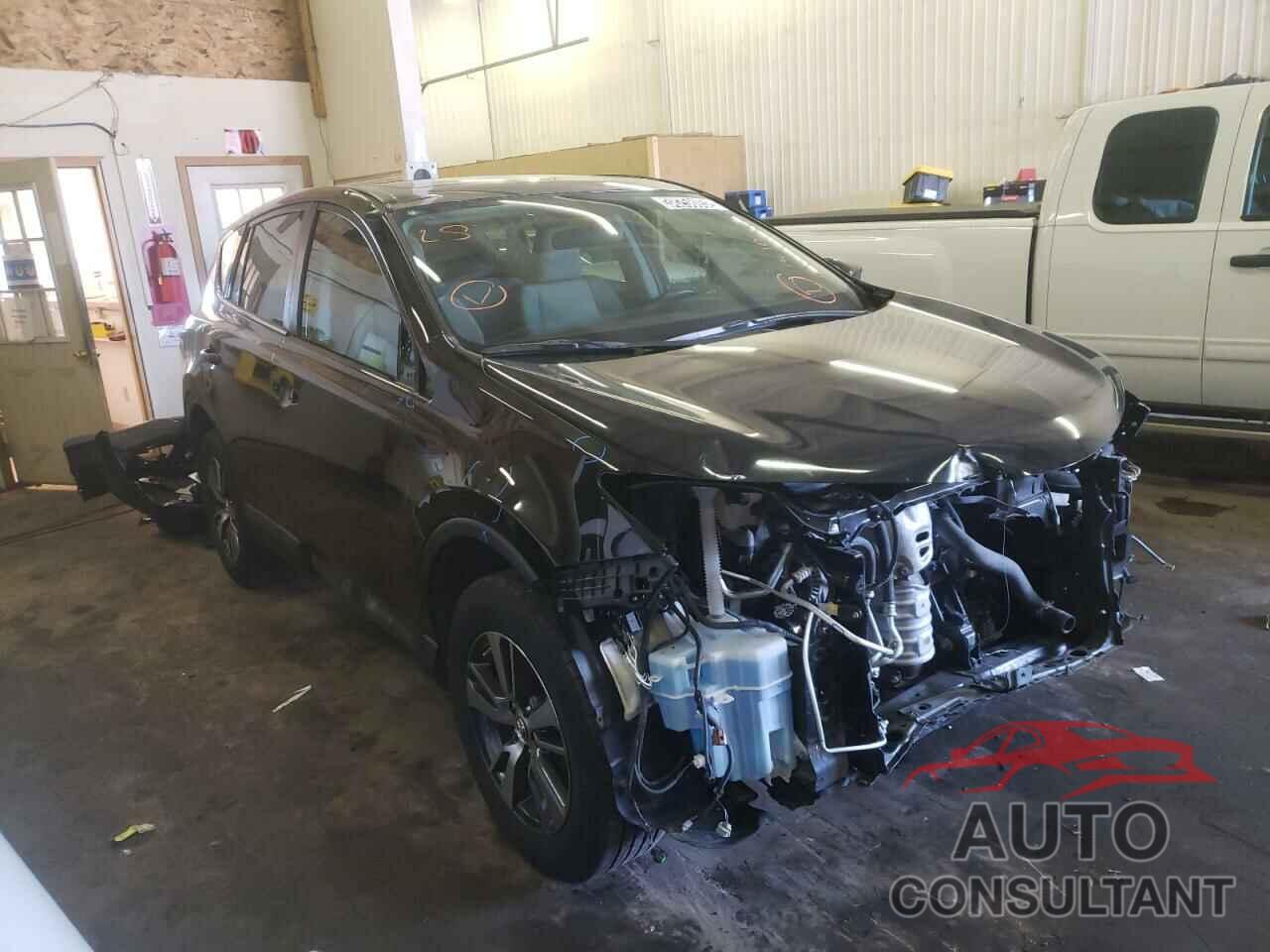 TOYOTA RAV4 2016 - 2T3RFREVXGW511252