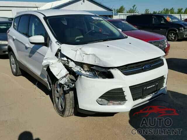 FORD ESCAPE 2015 - 1FMCU9GX8FUA64342