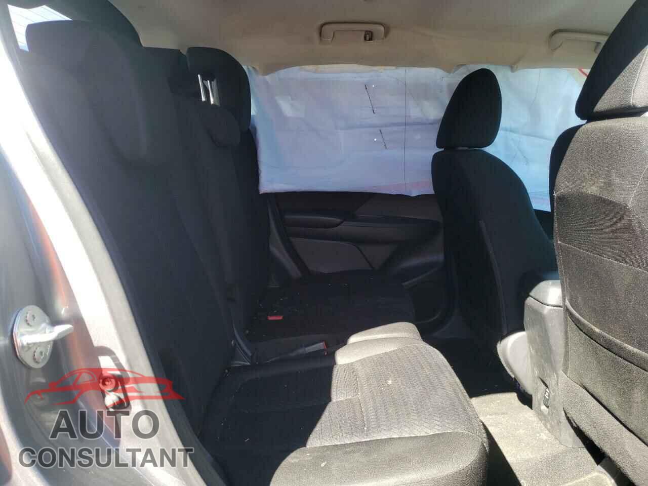 MITSUBISHI ECLIPSE 2019 - JA4AT3AAXKZ030023