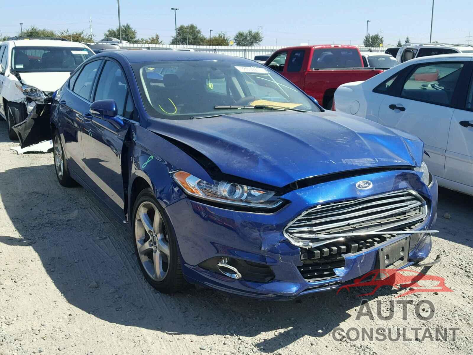 FORD FUSION 2015 - 3FA6P0H7XFR200213