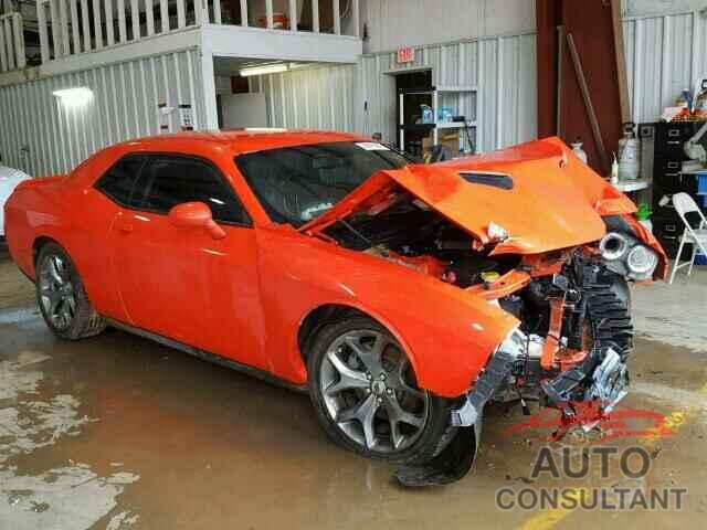 DODGE CHALLENGER 2017 - 2C3CDZAG6HH519566