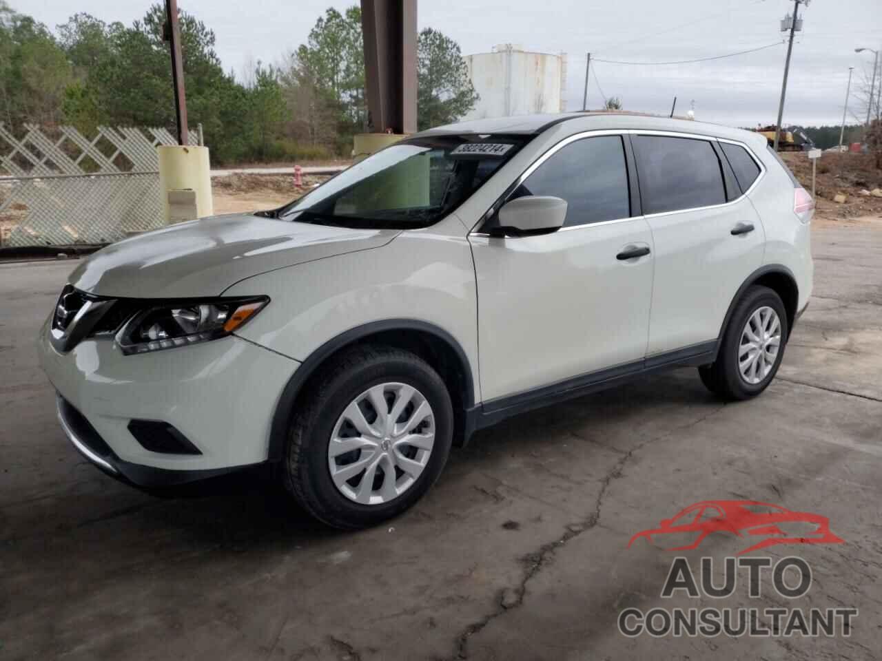 NISSAN ROGUE 2016 - KNMAT2MTXGP640150