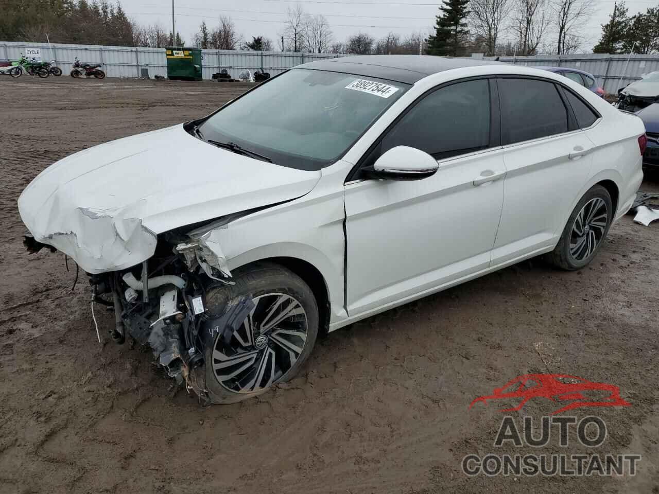 VOLKSWAGEN JETTA 2019 - 3VWG57BU2KM204417